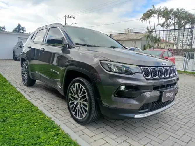 Jeep Compass Limited T270 1.3 TB 4X2 Flex AUT 2022