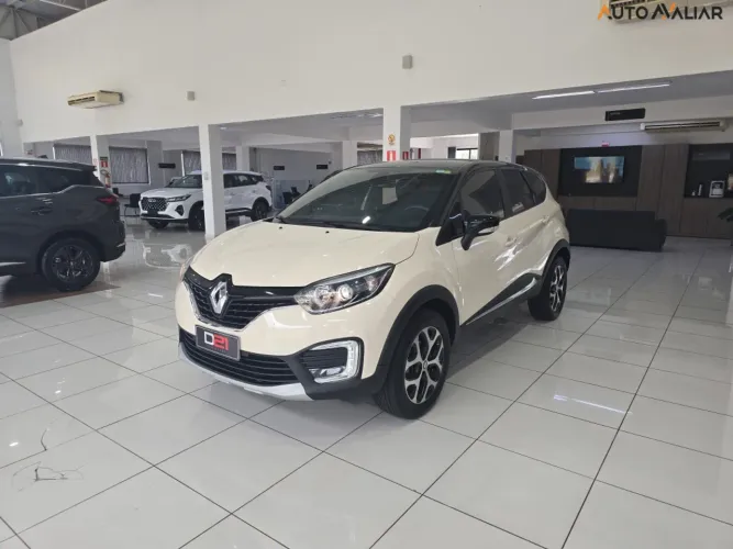 Renault Captur Intense 1.6 16V Flex 5P Aut. 2020
