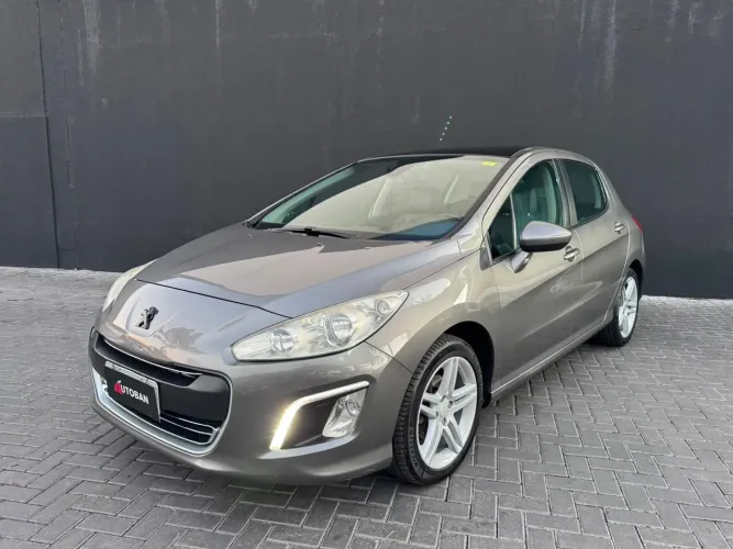 Peugeot 308 Feline 2.0 Flex 16V 5P Aut. 2013