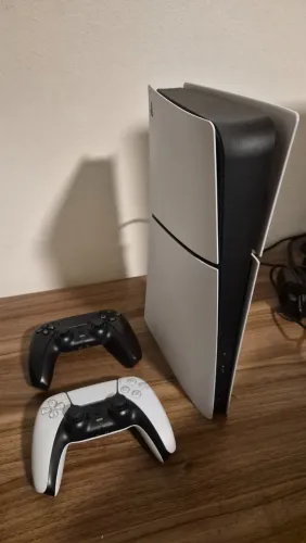 PS5 Slim Digital 1TB