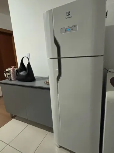 Geladeira frost free Electrolux
