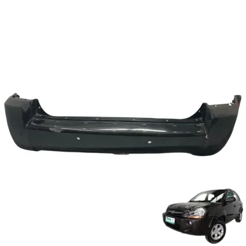 Para-choque traseiro Hyundai Tucson 2005 a 2014