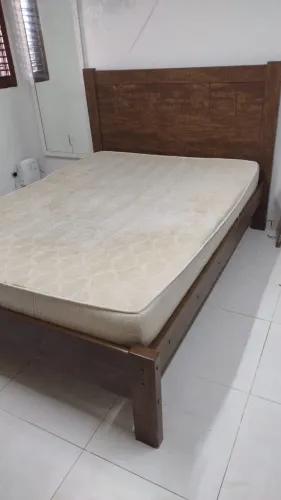 Cama de casal