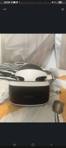 PS VR COM 3 JOGOS