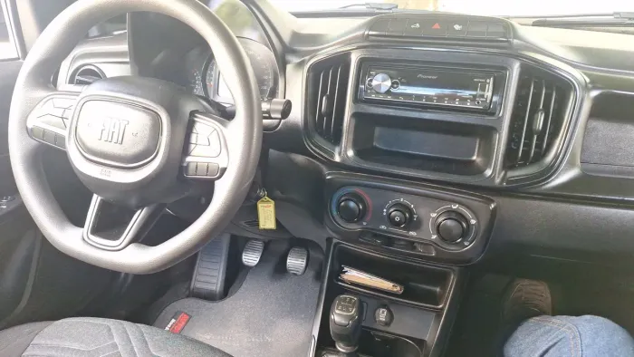 Fiat Strada Freedom 1.3 Flex 8V CS Plus 2025