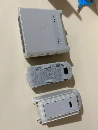Bateria, hub e led voou noturo Dji Neo