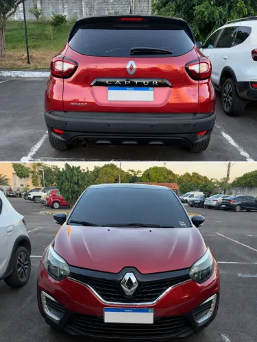 Renault Captur Life 1.6 16V Flex 5P Aut. 2020