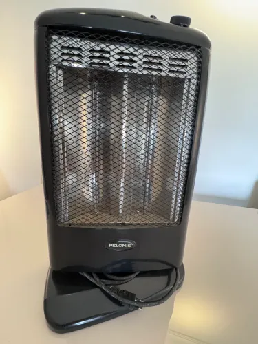Aquecedor oscilante Pelonis n125c 900w