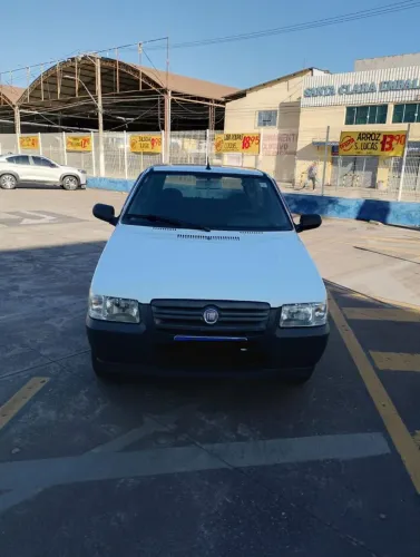 Fiat Uno Mille WAY Economy 1.0 F.flex 2P 2012