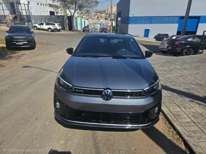Volkswagen Virtus Exclusive 250tsi 1.4 Flex 16V AUT 2024