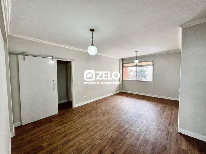 Apartamento à venda em Bonfim, Campinas - SP | Cód 59768