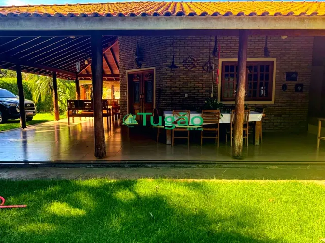Rancho com 2 quartos para Venda Zacarias, SP