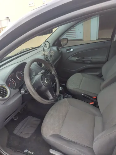 Volkswagen Gol (novo) 1.6 Power/highi T.flex 8V 4P 2011