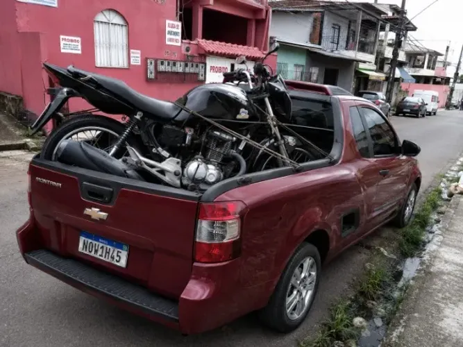 FRETE/GUINCHO PARA MOTO/TRANSOPORTE DE CARGA