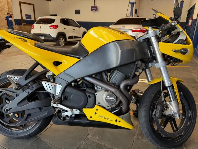 Buell firebolt 1200