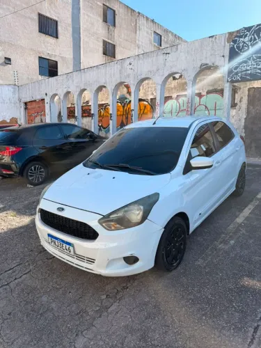 Ford KA 1.0 Se/se Plus Tivct Flex 5P 2015
