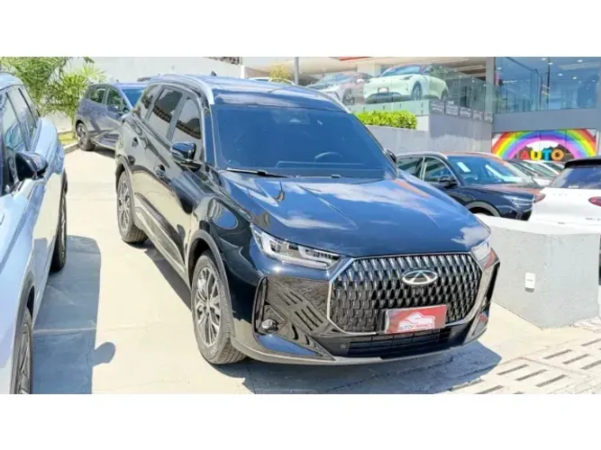 Chery Tiggo 7 Pro 1.5 Turbo Híbrido 2027