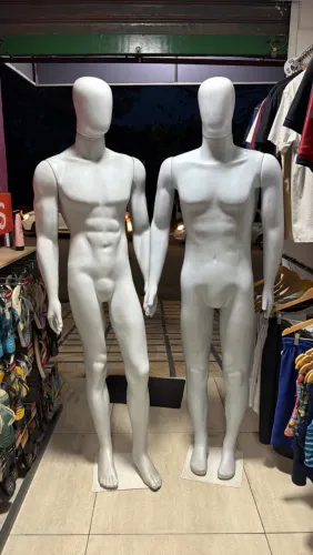 Manequins Masculino