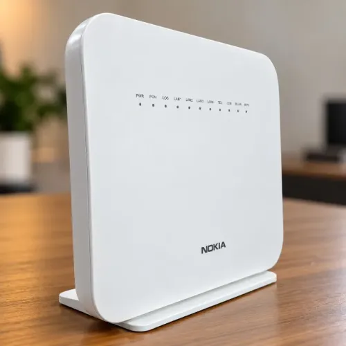 Roteador Nokia G-2425G-A GPON Gigabit Wi-Fi Dual Band