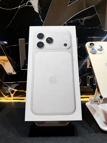 iPhone 17 Pro Max 256 GB Lacrado 1 Ano De Garantia !!