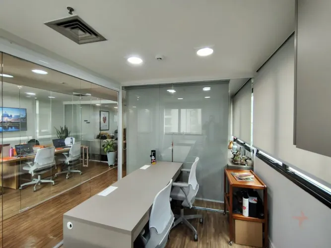 Conjunto comercial para venda em Cerqueira César, 88m²