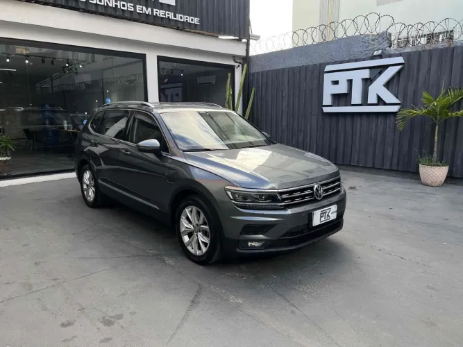 Volkswagen Tiguan Allspac Comf 250 TSI 1.4 Flex 2019