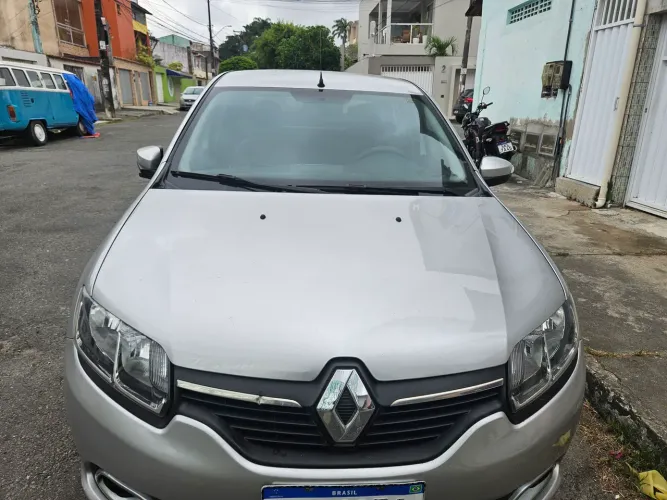 Renault Logan Expression Flex 1.6 16V 4P 2020