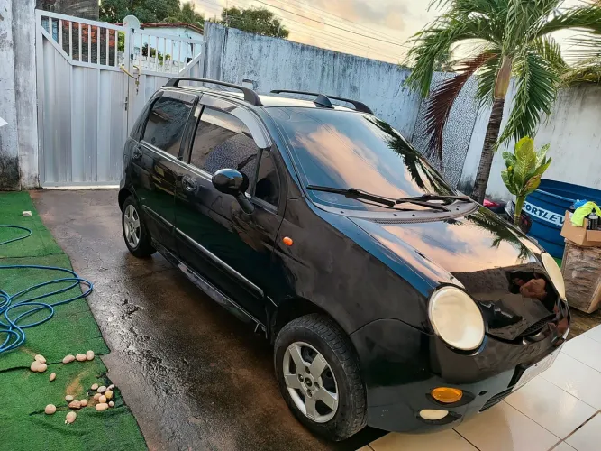 Chery QQ 1.1/1.0 12V 69cv 5P 2011