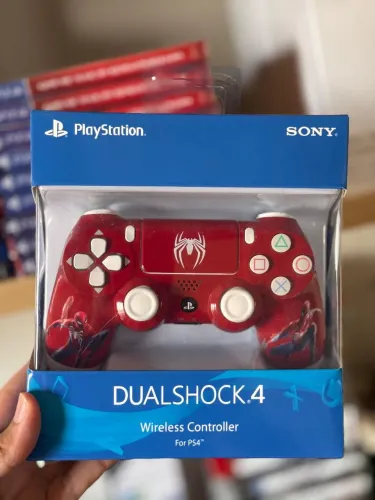Controle PS4 personalizados sem fio
