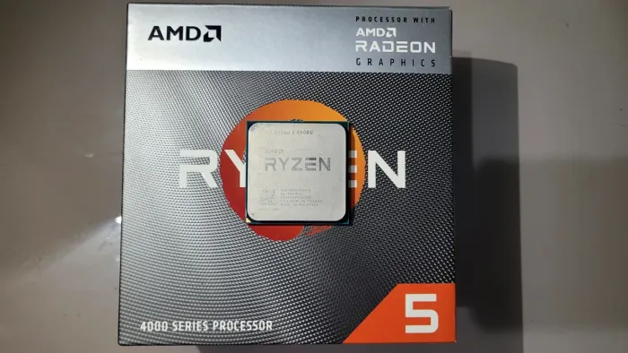 RYZEN 5 4600G