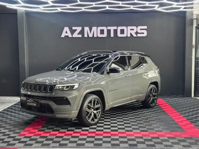 Jeep Compass S T270 1.3 TB 4X2 Flex AUT 2025