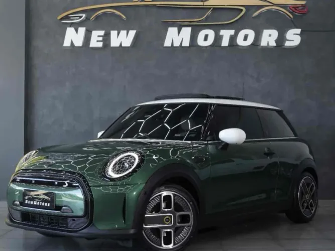 Mini Cooper SE TOP 3P (elétrico) 2022