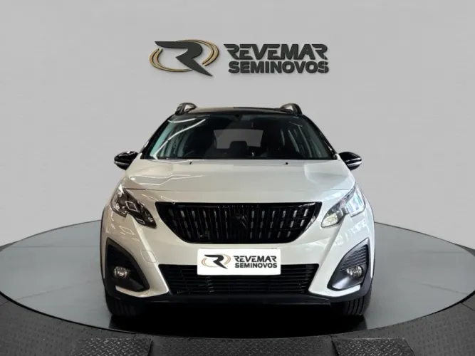 Peugeot 2008 Style 1.6 Flex 16V 5P Aut. 2023