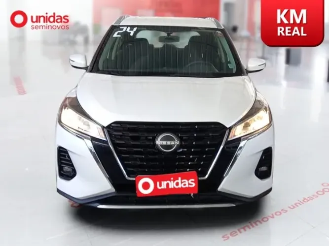 Nissan Kicks Sense 1.6 16V Flex AUT 2024