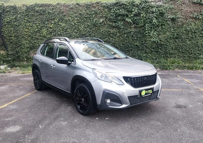 Peugeot 2008 Style 1.6 Flex 16V 5P Aut. 2023