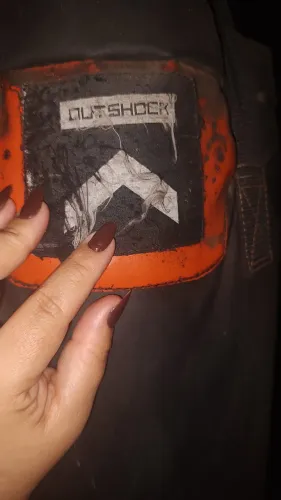Saco de pancadas Outshock