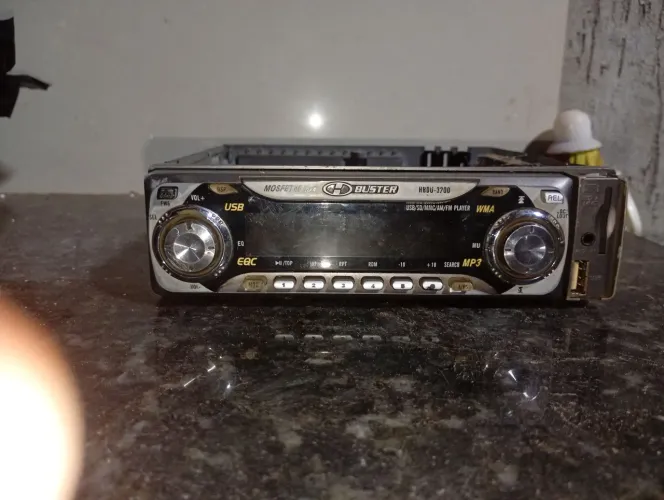 Rádio Buster 