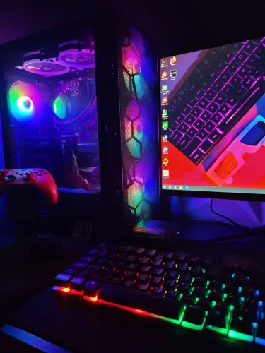 Computador Gamer Ryzen 5 5600GT 