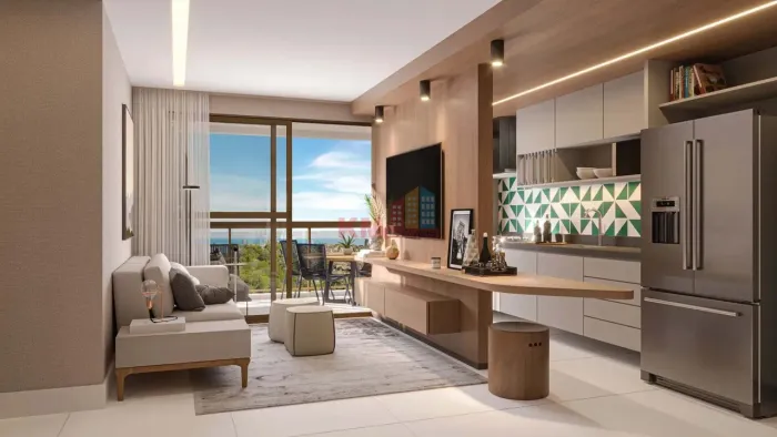 Florata Tirol - Florata Tirol | Apartamento 4 Suítes e 3 Vagas à Venda em Tirol, Natal RN