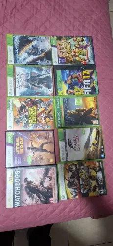 Jogos de video gamer