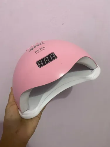 Cabine UV/LED para unhas