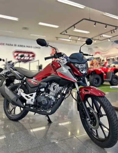 Titan 160cc 2026 O km Zeraa !!!