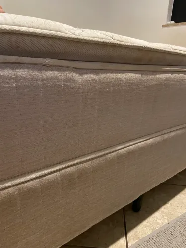 Cama Box Casal 