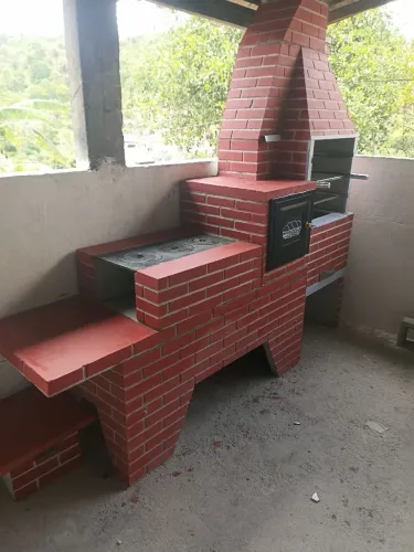 Fogão a lenha