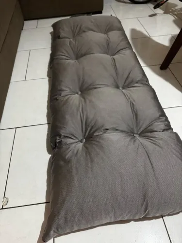 Almofada grande novissima sem detalhes