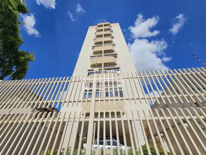 Apartamento Para Alugar Condominio Edificio Clemente Resset Londrina