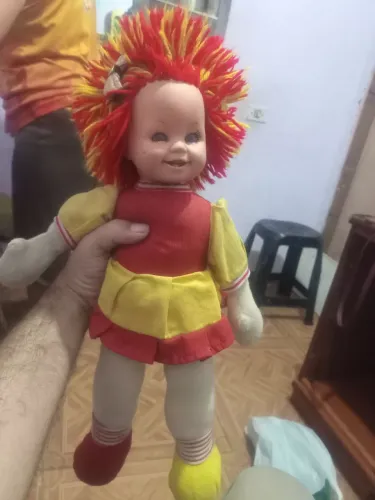 Boneca Emília 