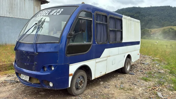 Micro ônibus 