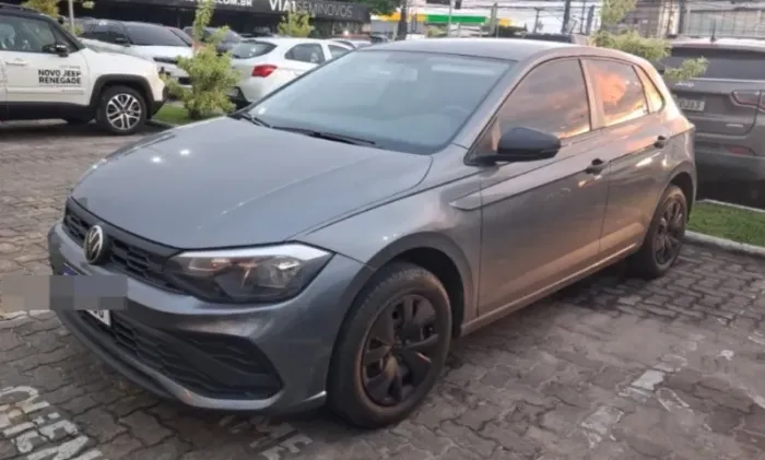 Volkswagen Polo Track 1.0 Flex 12V 5P 2024