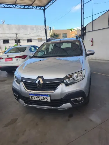 Renault Stepway Zen Flex 1.6 16V Mec. 2022